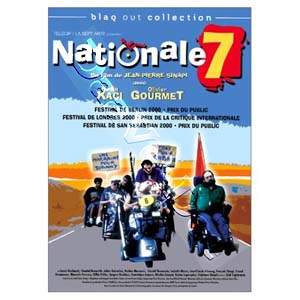 Uneasy Riders (DVD)